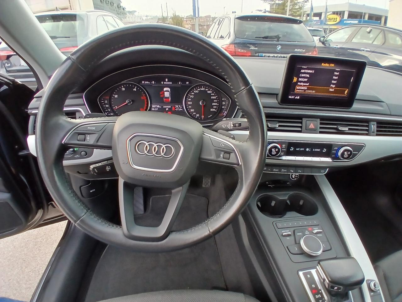 Audi A4 2.0 TDI AUTO BERLINA 2019