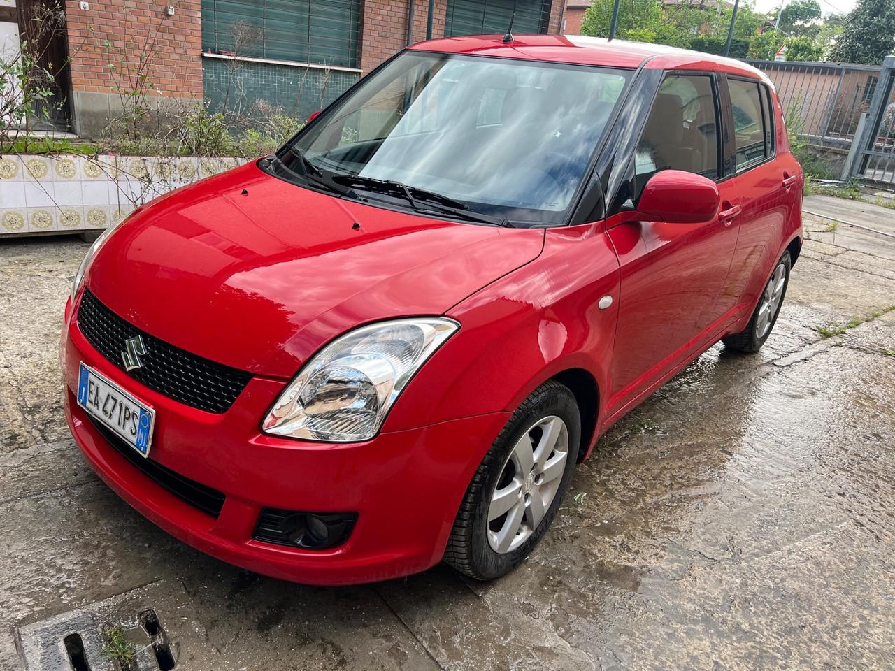 Suzuki Swift 1.3 GPL 5p. GL Safety Pack
