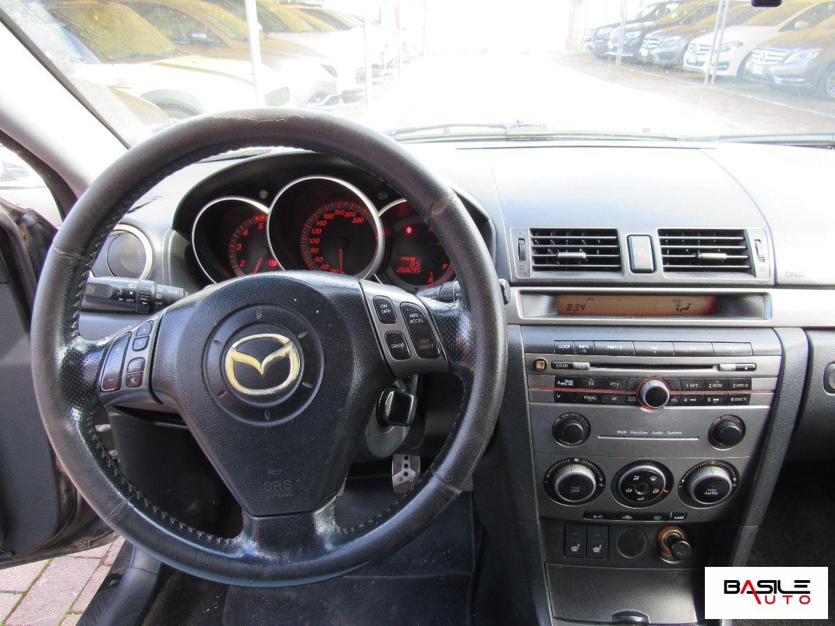MAZDA - Mazda3 - 1.6 TD 16V 109CV 5p. Energy