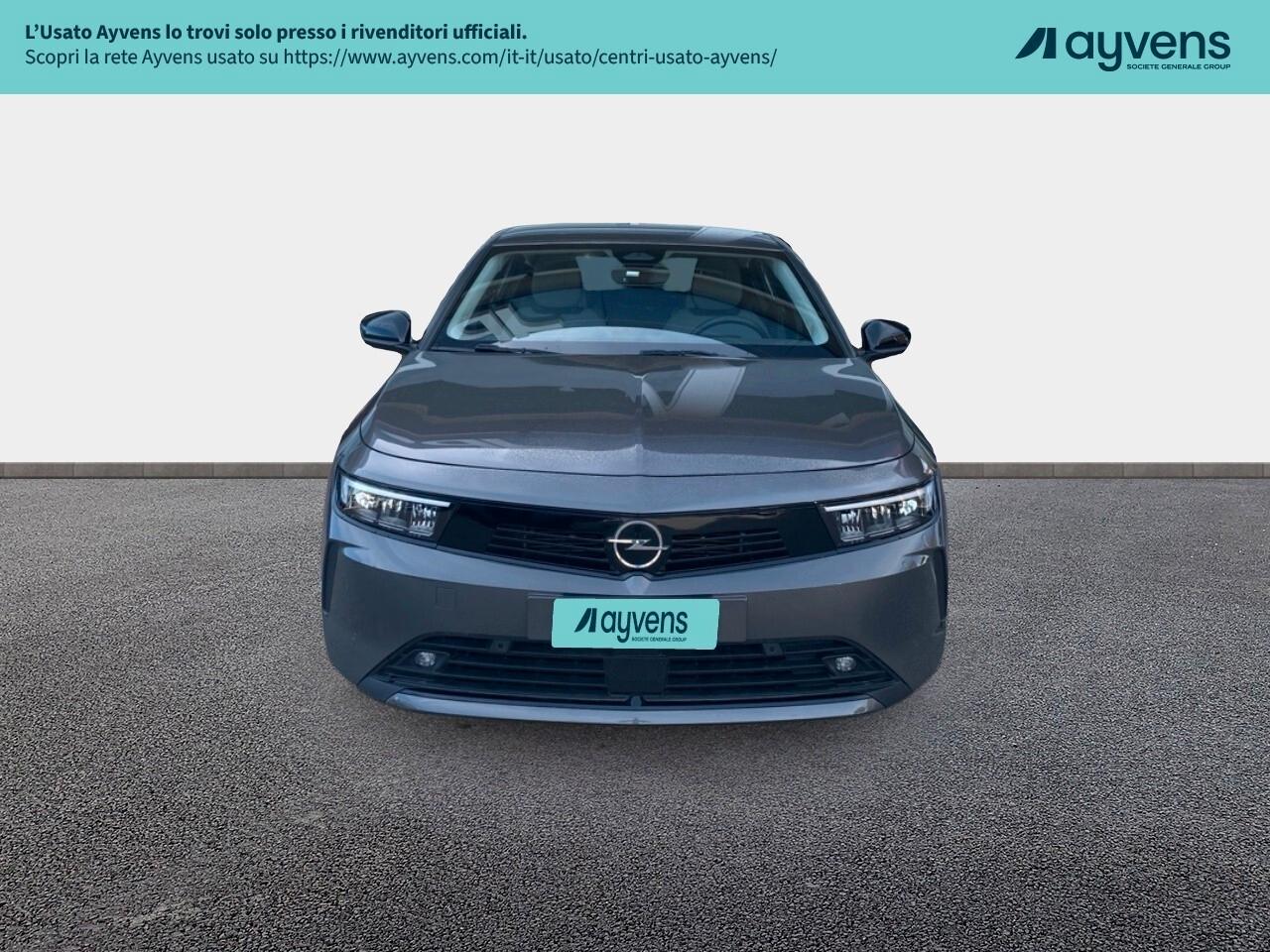 Opel Astra 1.6 180CV HYBRID EDITION
