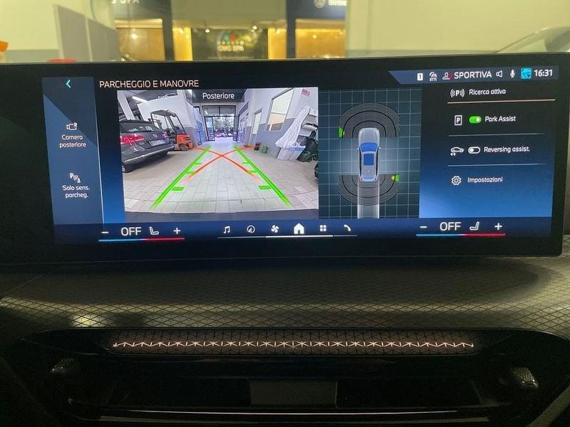 BMW Serie 3 Touring 318d Touring mhev 48V MSport Pro auto