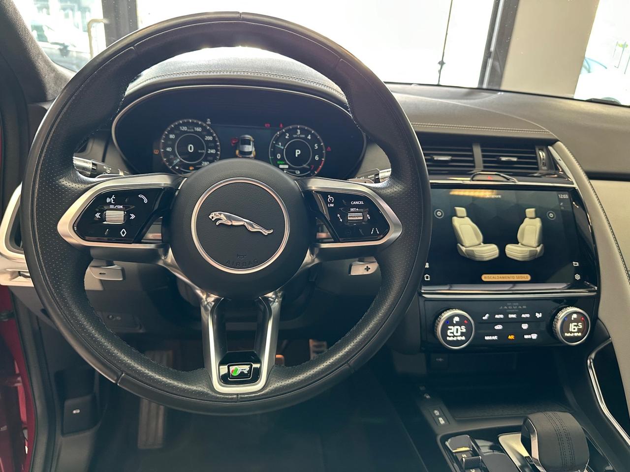 Jaguar E-Pace 1.5 I3 PHEV 300 CV AWD Auto R-Dynamic HSE