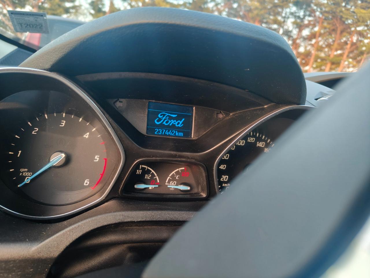 Ford C-Max 1.6 TDCi 115CV Plus