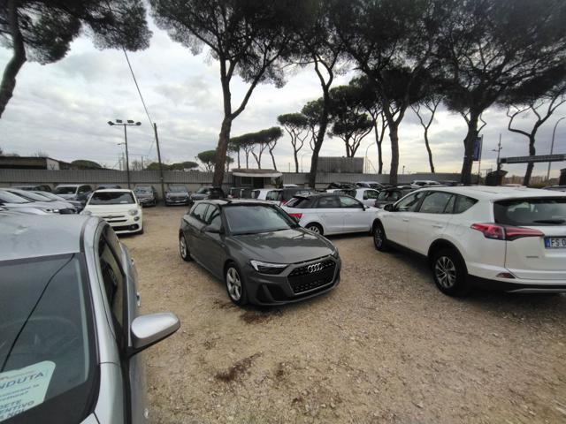 AUDI A1 1.0cc 110cv St-Line SPORTBACK Android/Carplay