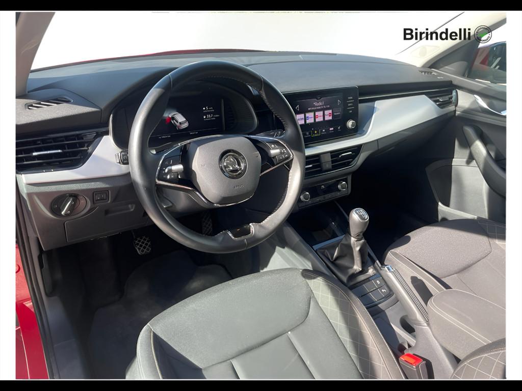 SKODA Kamiq - Kamiq 1.0 TSI 110 CV Ambition