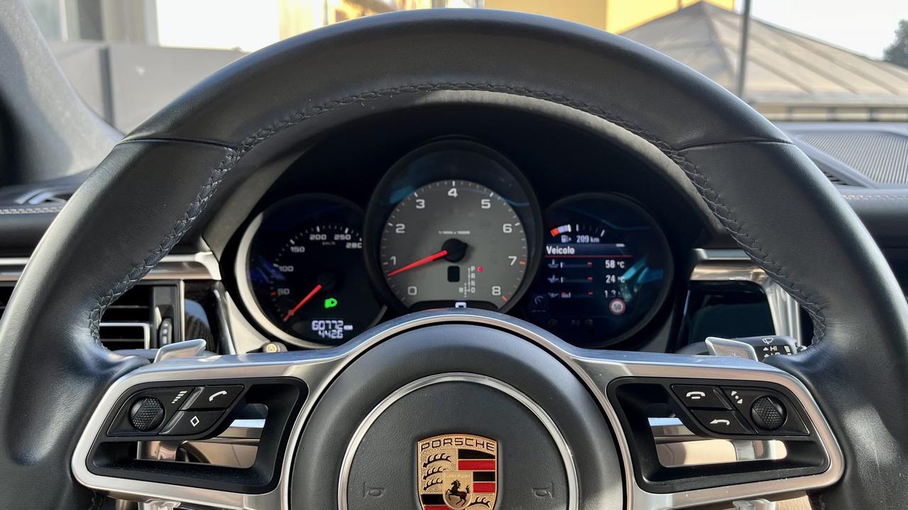 PORSCHE Macan 3.0 S 354cv pdk