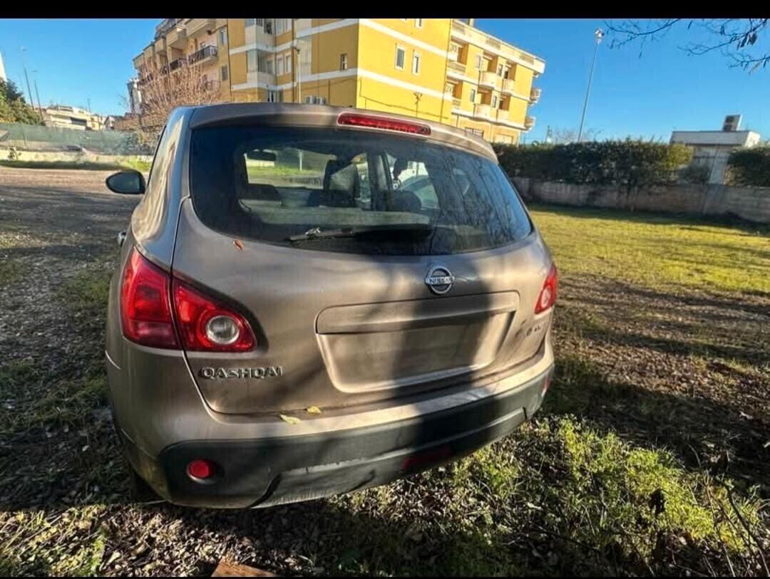 Nissan Qashqai 1.5 dCi Acenta MOTORE FUSO