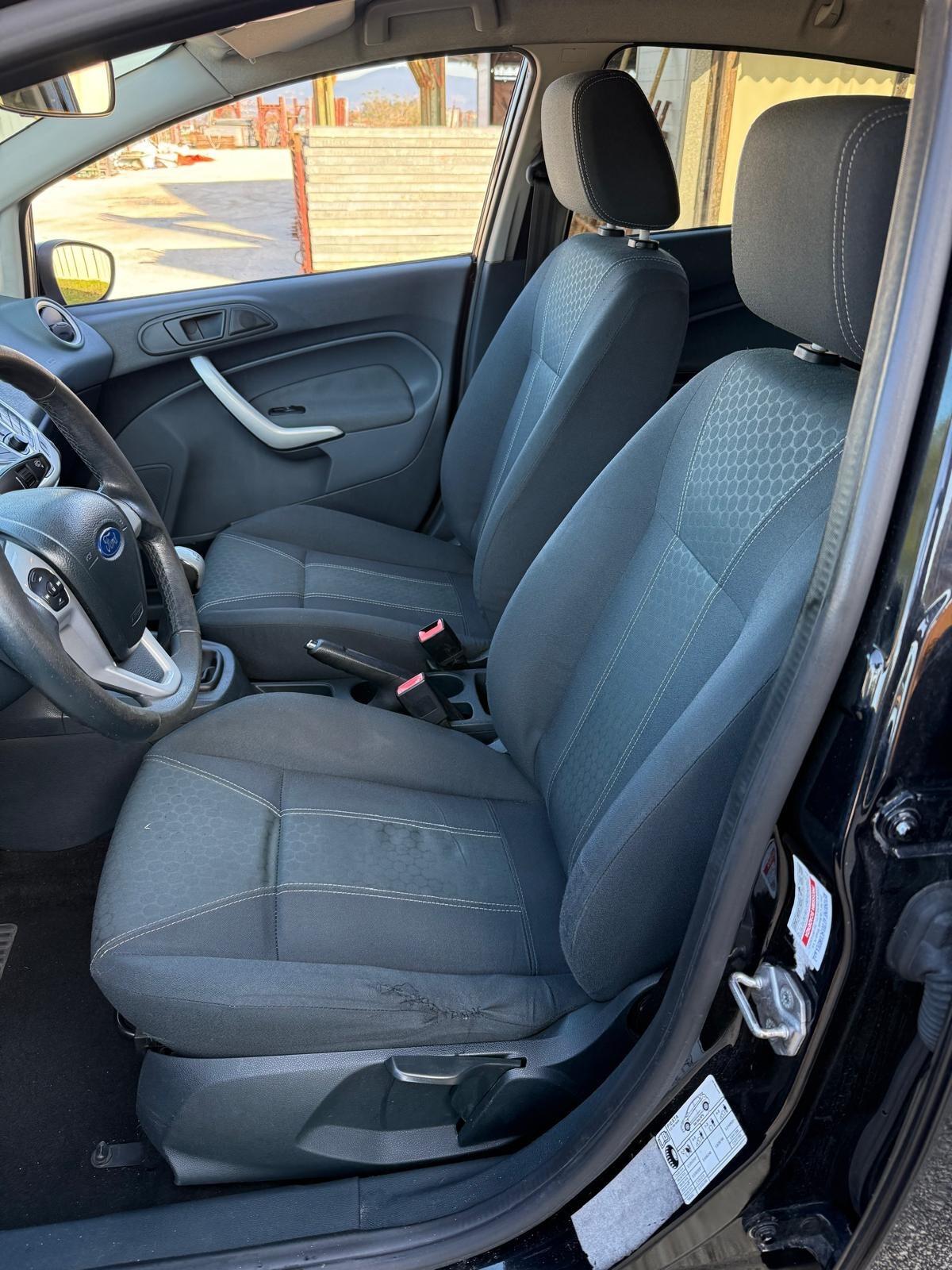 Ford Fiesta Diesel 1.4 TDCi Neopatentati UNIPRO