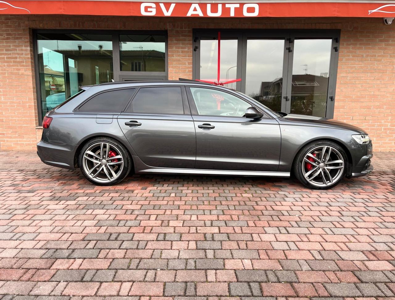 Audi A6 S-LINE