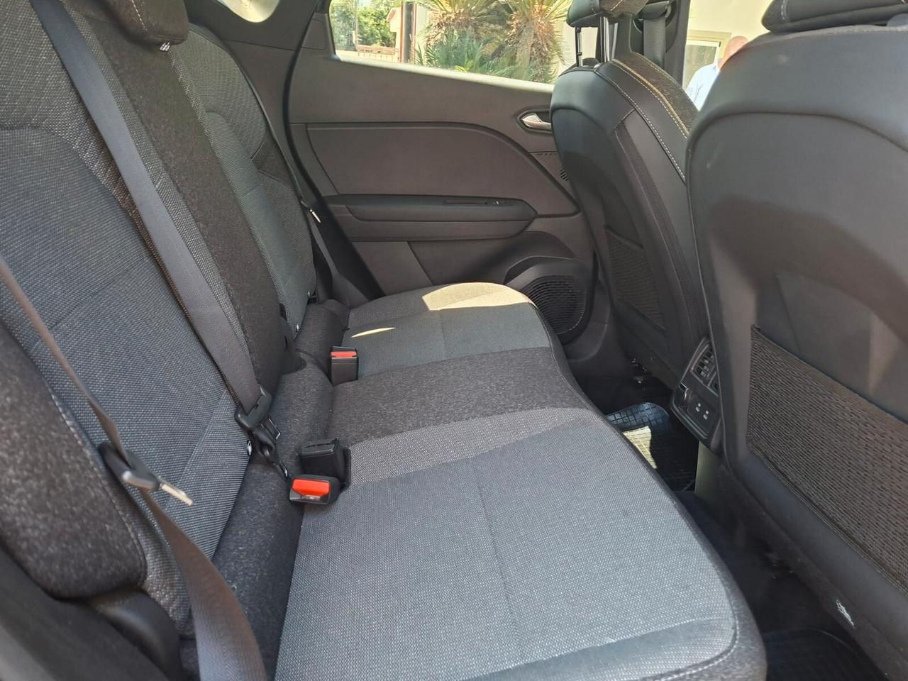 Renault Captur TCe 90CV Techno Bicolor