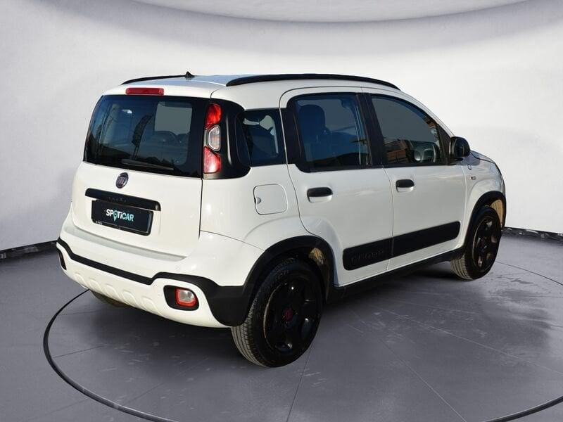 FIAT Panda 1.2 69cv E6 Waze