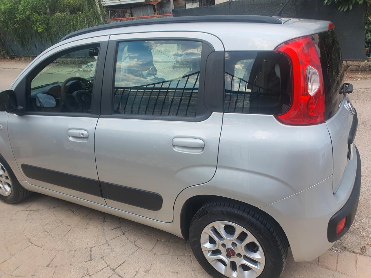 Fiat Panda 1.3 MJT S&S Lounge neopatentati