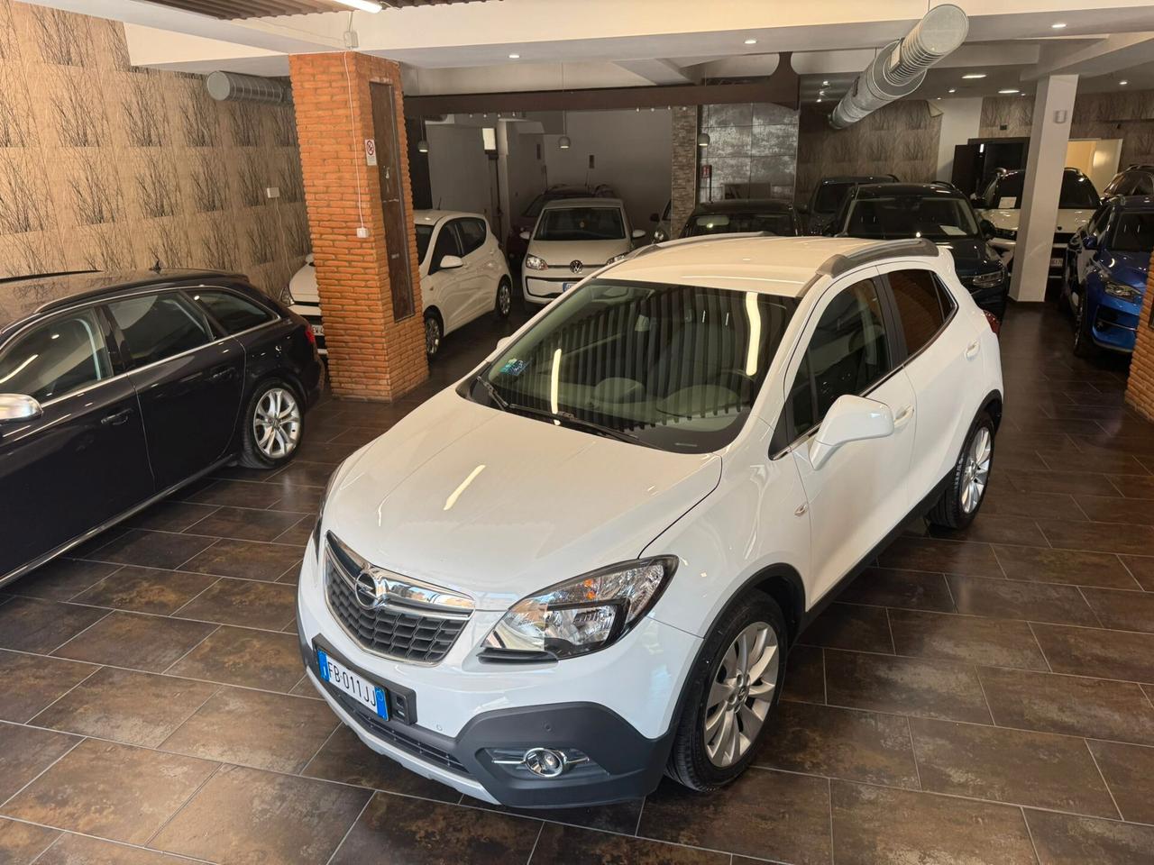 Opel Mokka 1.6 CDTI Ecotec 136CV 4x2 aut. Cosmo