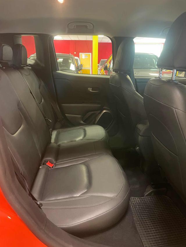 JEEP Renegade 1.6 Mjt 120 CV Limited*AUTOMATICA/PELLE/GANCIO T*