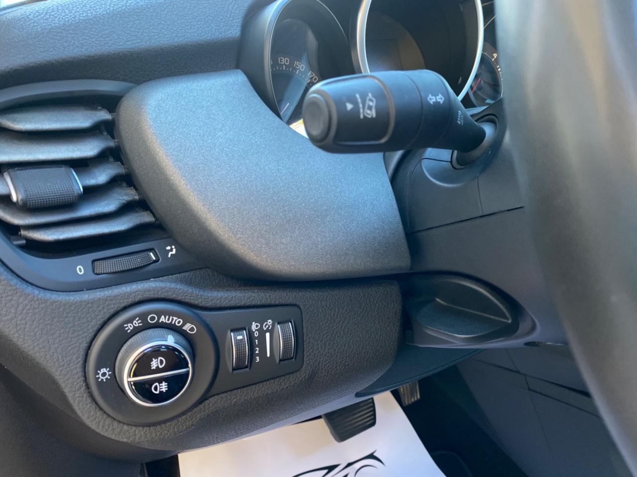 Fiat 500X 2.0 MultiJet 140 CV AT9 4x4 Cross Plus