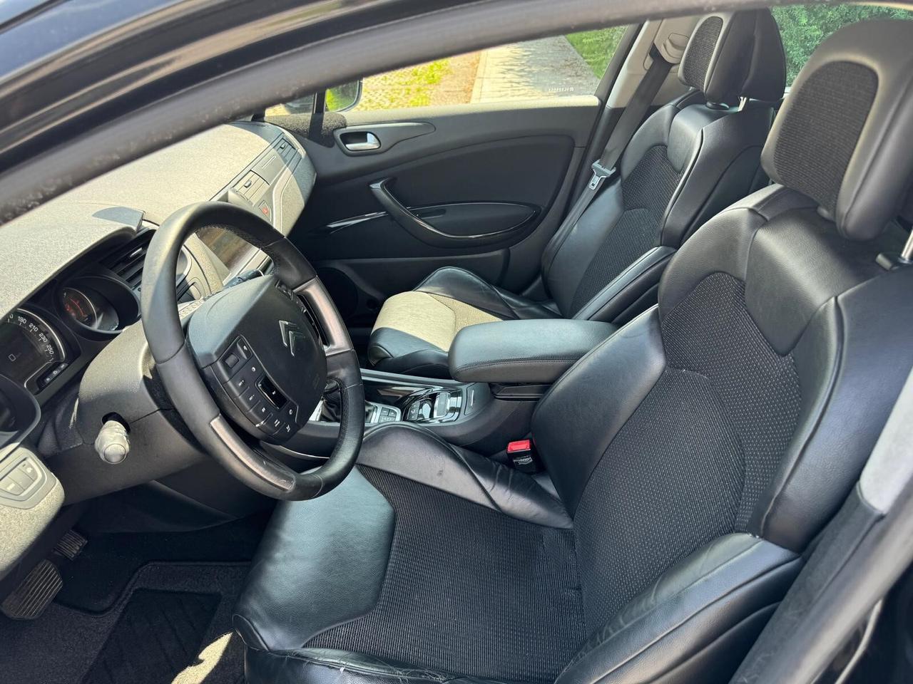 Citroën C5 2.2 HDi 200CV Executive Tourer Automatica Euro 5
