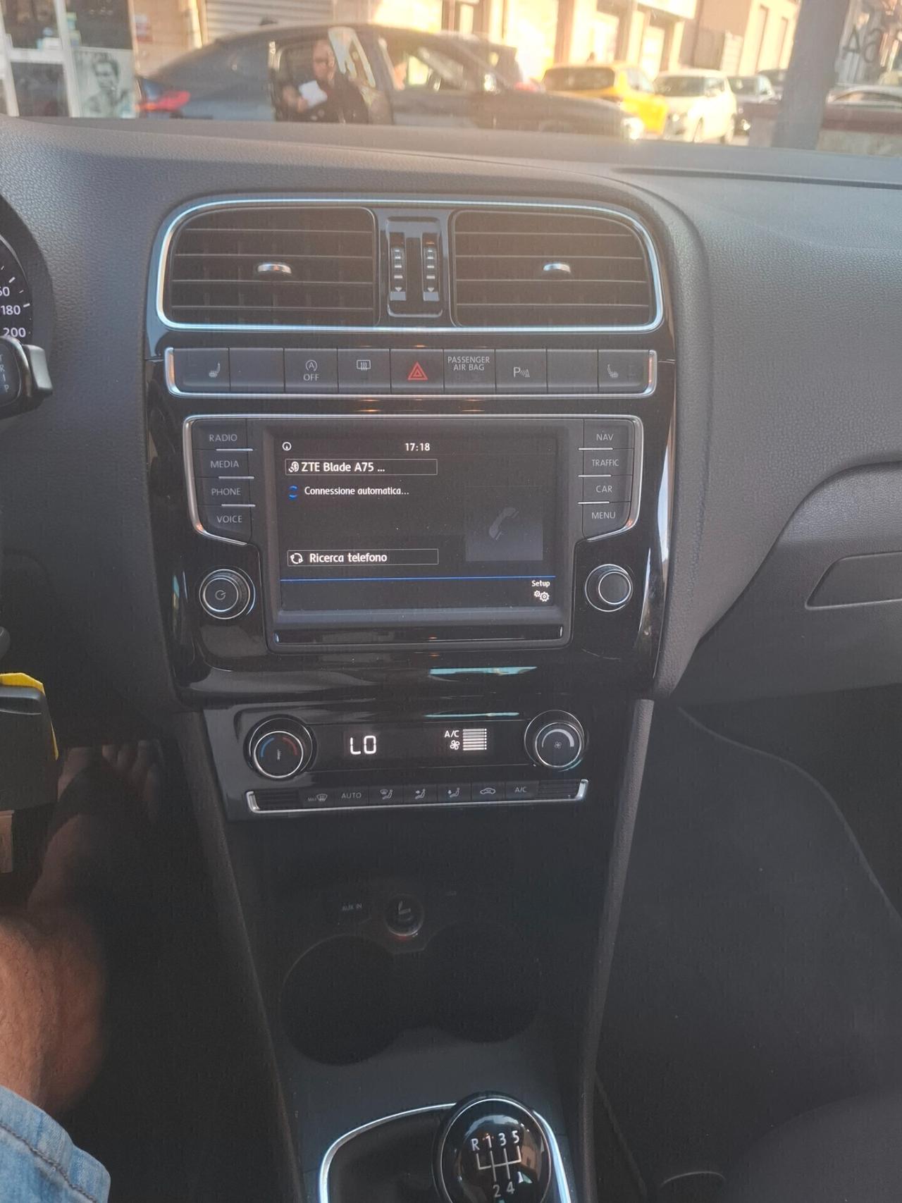 Volkswagen Polo - 1.4 TDI Nuova cinghia di distribuzione