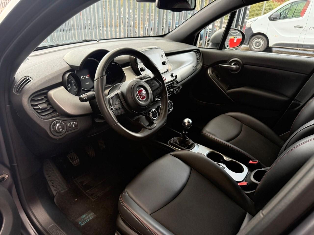 Fiat 500X 1.0 T3 120 CV Sport