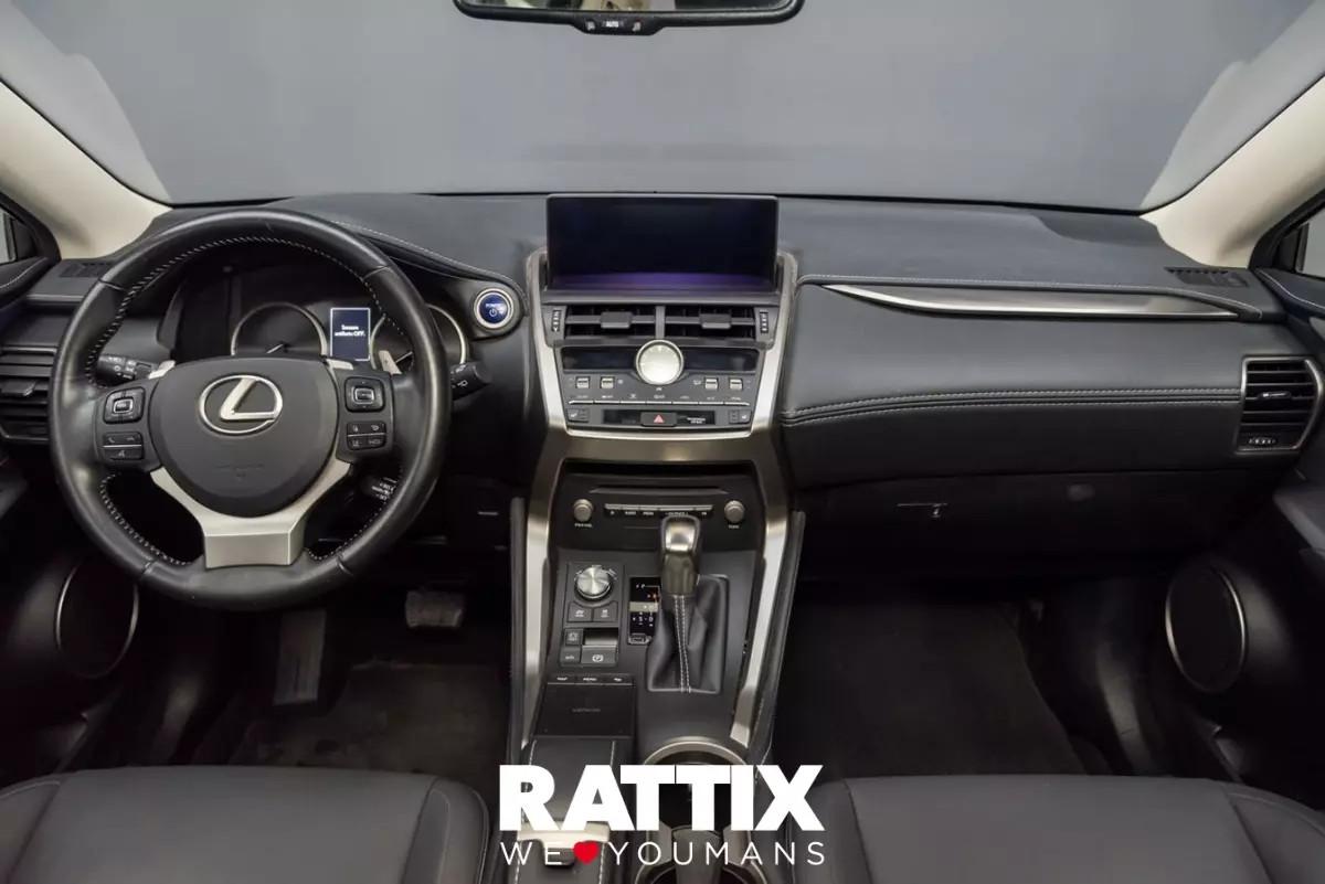 Lexus NX 300h 2.5 Hybrid Executive 4wd cvt