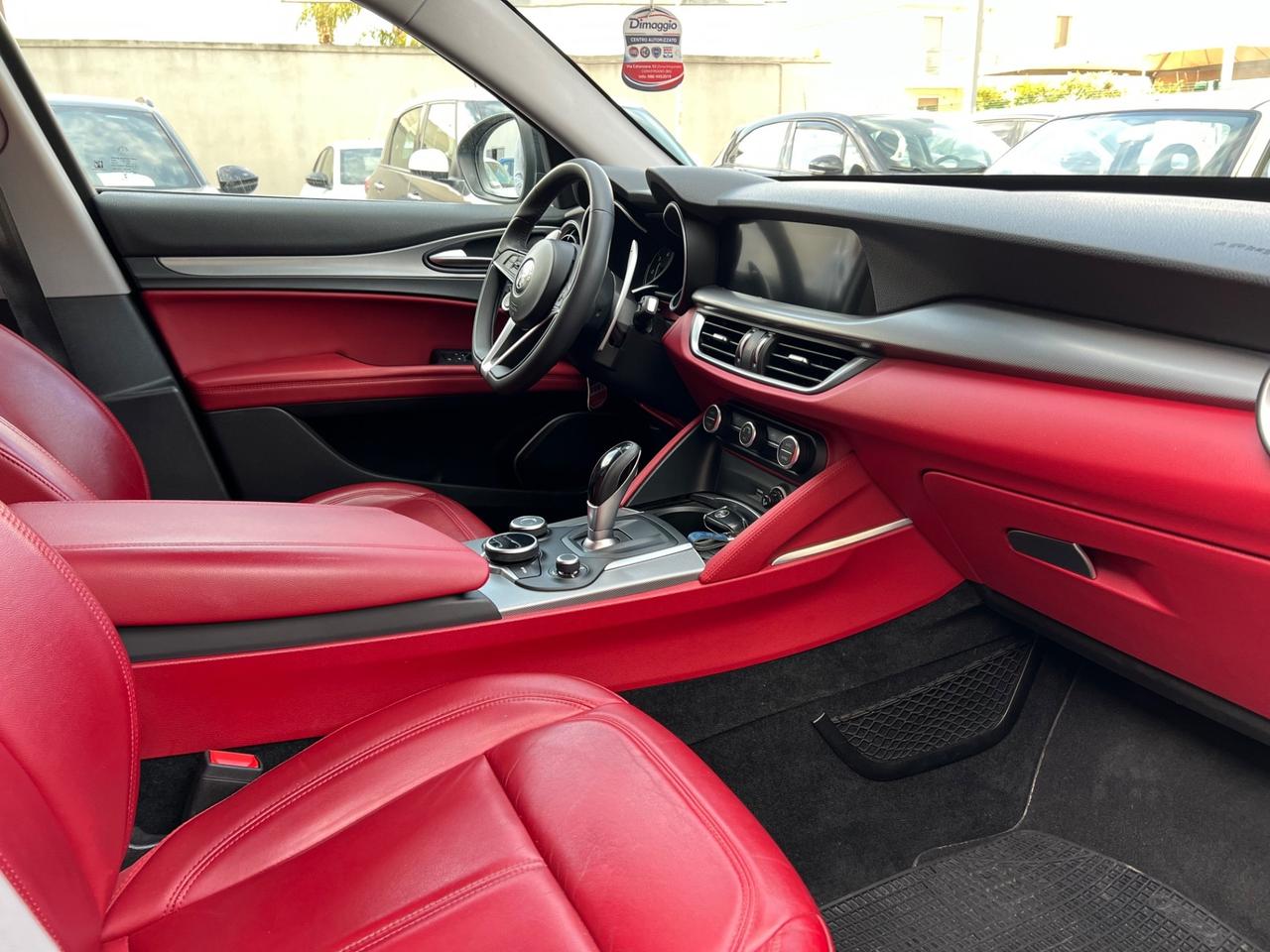 Alfa Romeo Stelvio 2.2 Turbodiesel 210 CV AT8 Q4 Executive