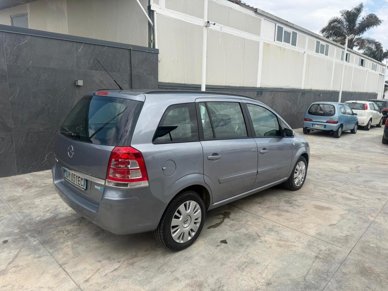 Opel Zafira 1.6 16V ecoM 94CV Enjoy
