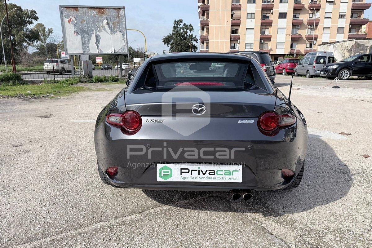 MAZDA MX-5 2.0L Skyactiv-G RF Sport