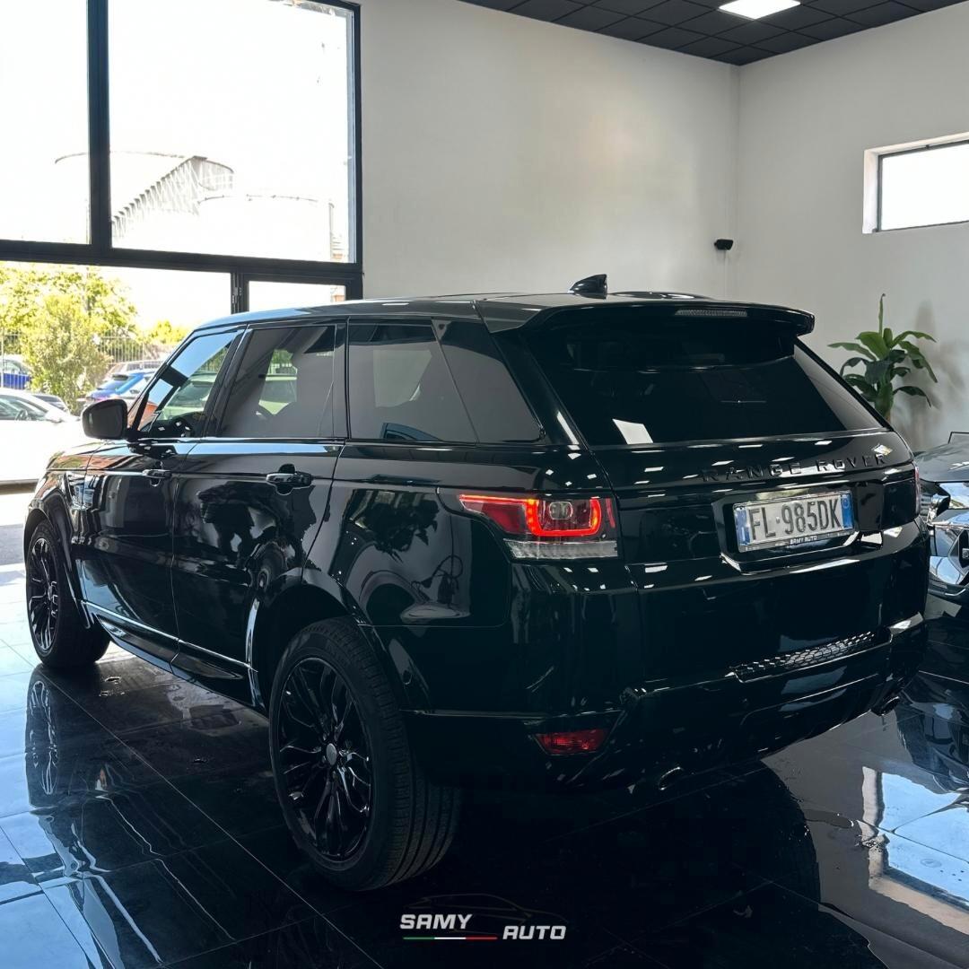 Land Rover Range Rover Sport Range Rover Sport 3.0 SDV6 HSE Dynamic