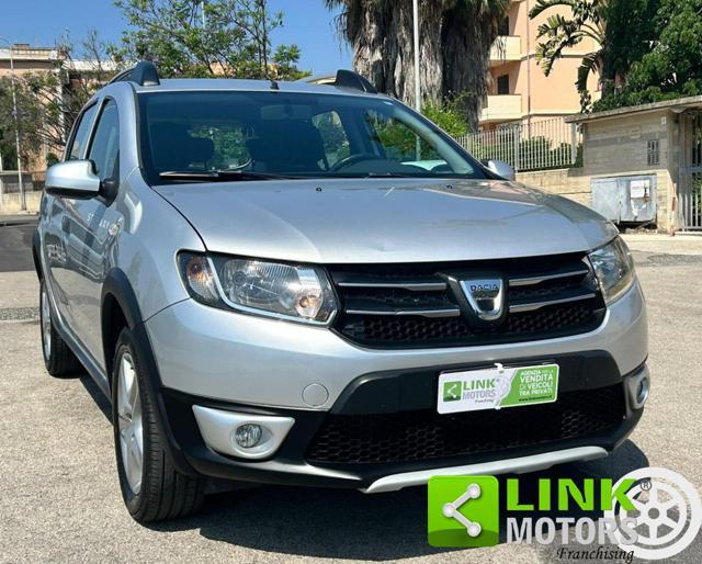 DACIA Sandero Stepway 1.5 dCi 8V 90CV Start&Stop Prestige