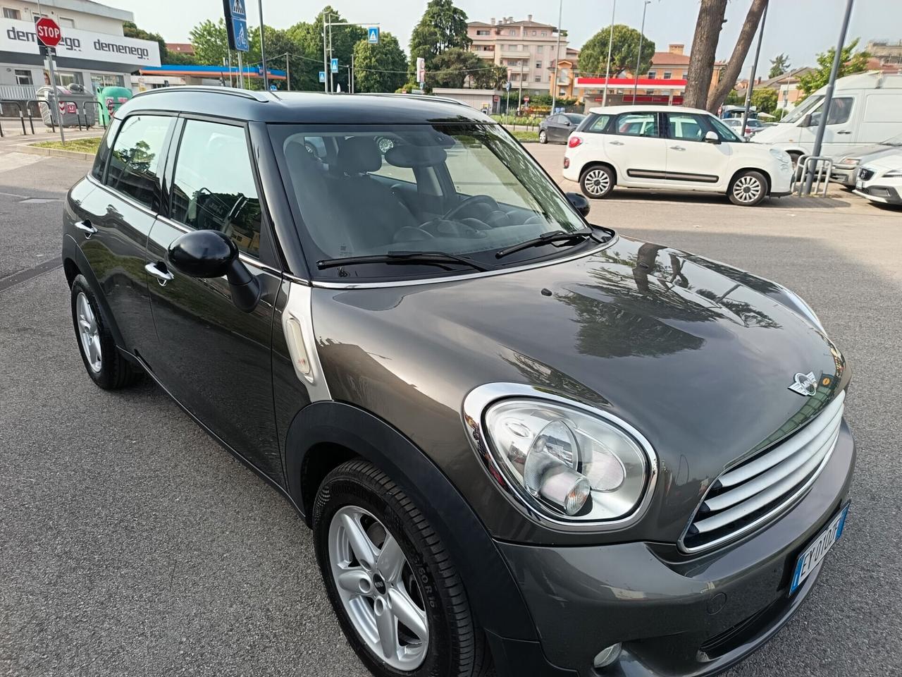 Mini 1.6 Cooper D Countryman 2012 ok neo patente