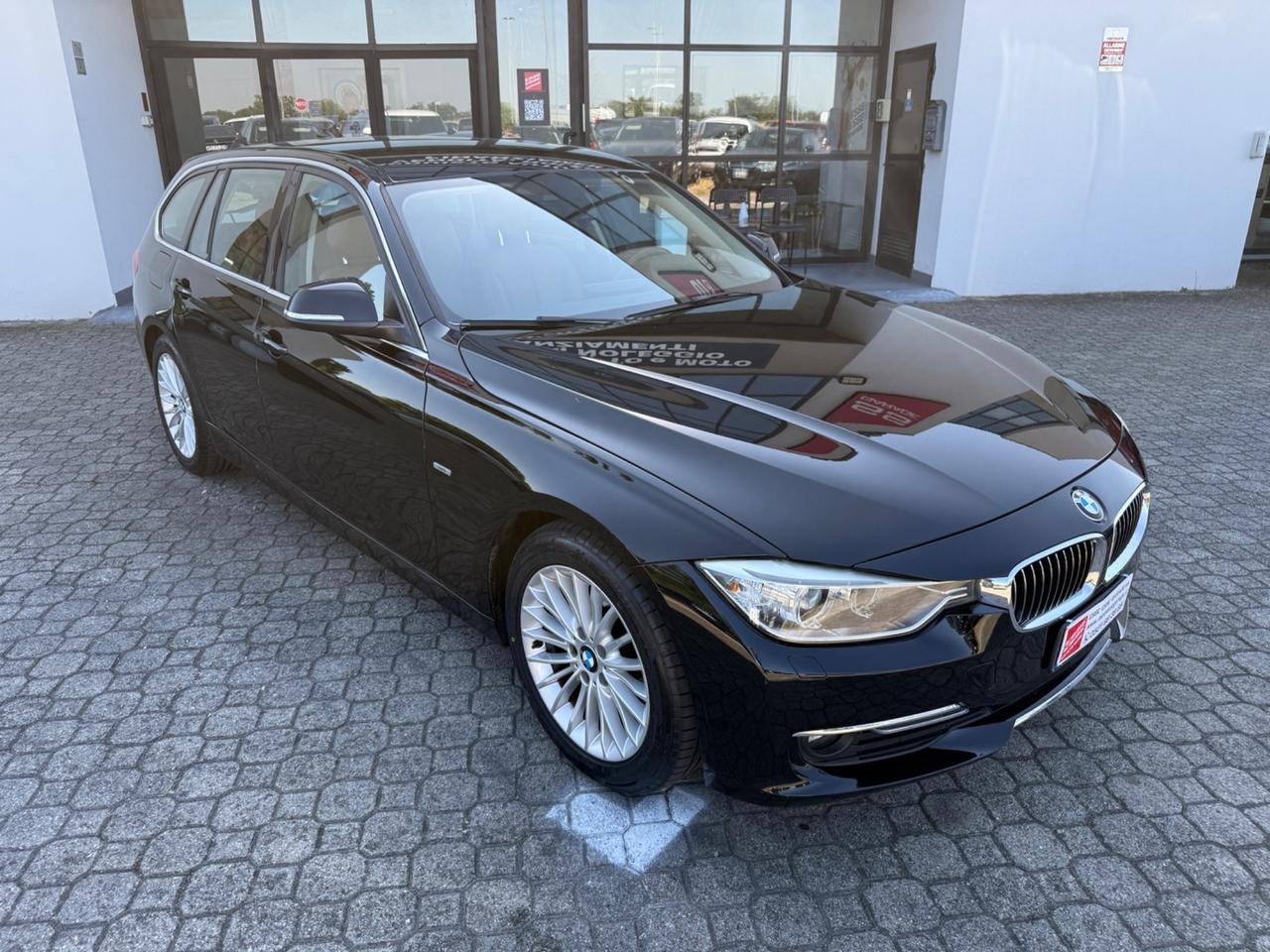 Bmw 318 318d Touring Luxury