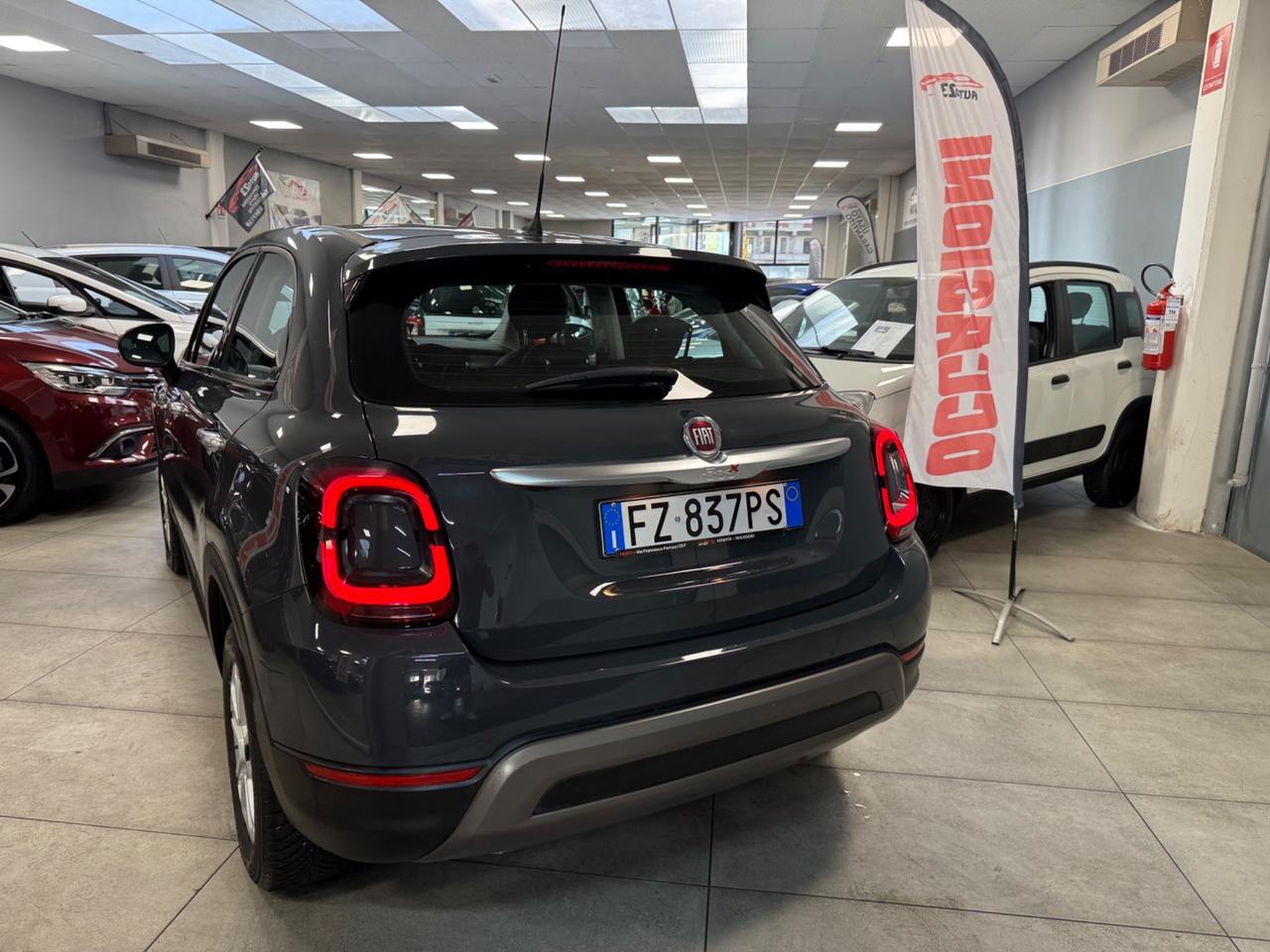 Fiat 500X 2.0 MultiJet 150 CV AT9 4x4 Cross