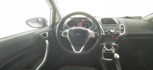 FORD Fiesta Ikon 1.4 TDCi 70CV 5 porte