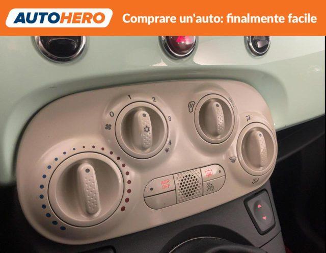 FIAT 500C 1.2 Lounge