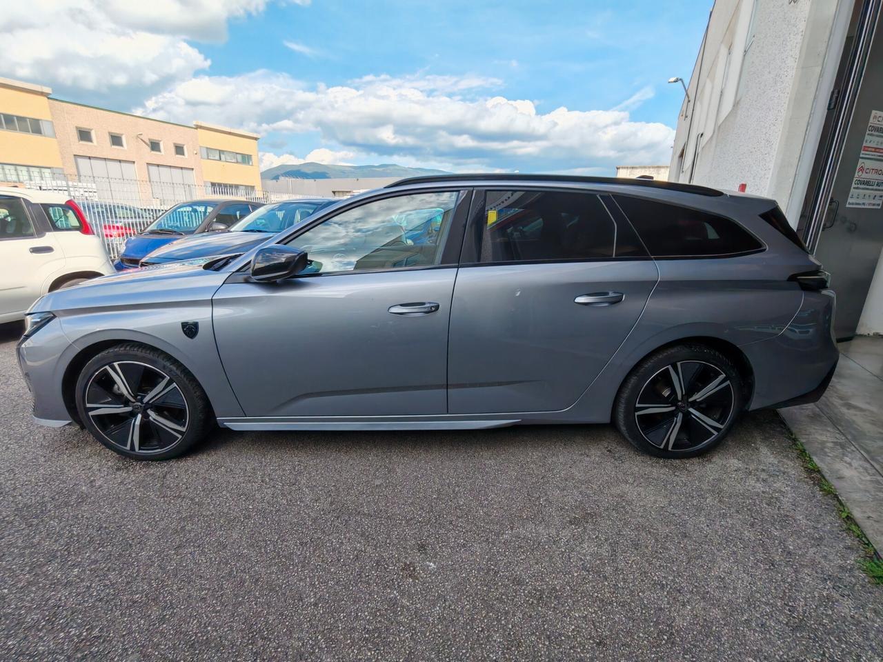 Peugeot 308 BlueHDi 130 S&S EAT8 SW GT