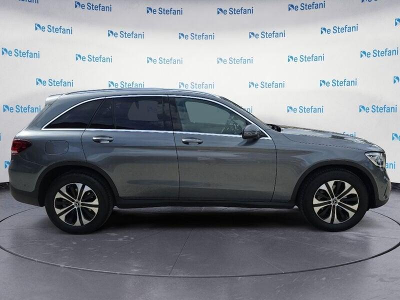 Mercedes-Benz GLC GLC 220 d 4matic Sport