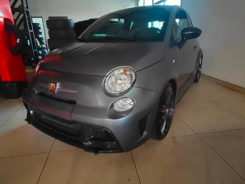 ABARTH 695 695 1.4 Turbo T-Jet 190 CV Biposto