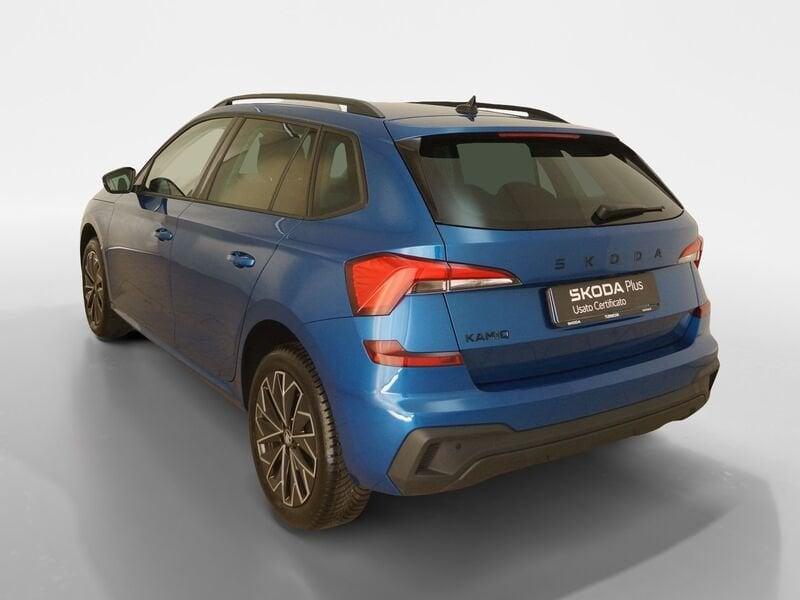 Škoda Kamiq 1.0 TSI Black Dots DSG 85kW