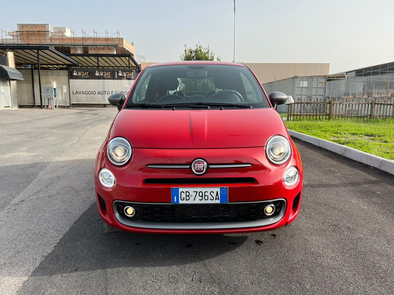 Fiat 500 Sport