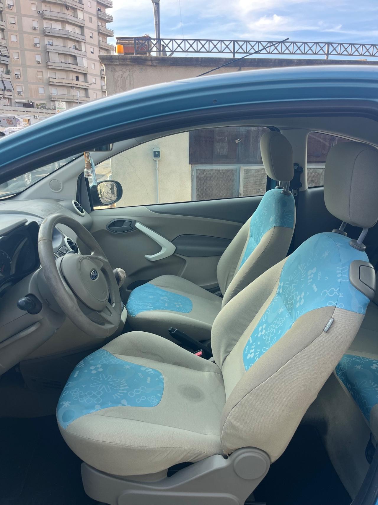 Ford Ka 1.2 8V 69CV Titanium