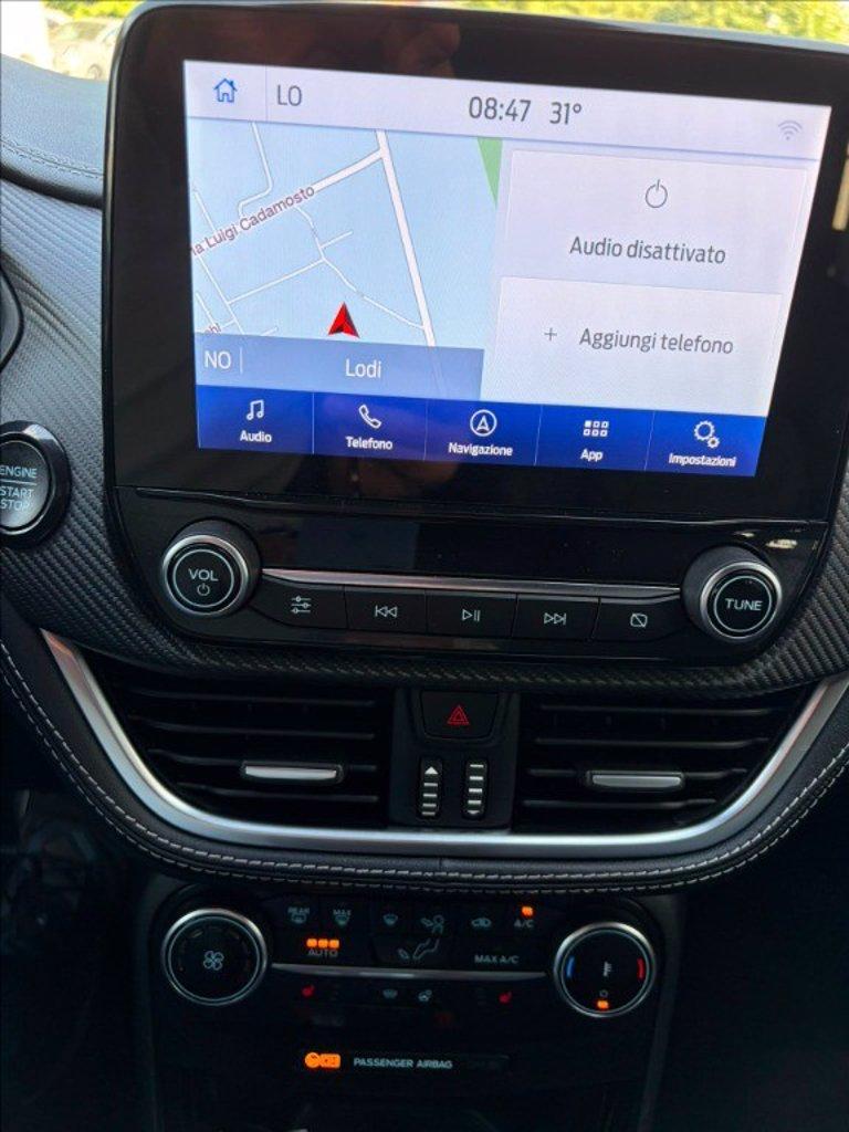 FORD Puma 1.0 ecoboost h ST-Line Vignale s&s 155cv auto del 2024