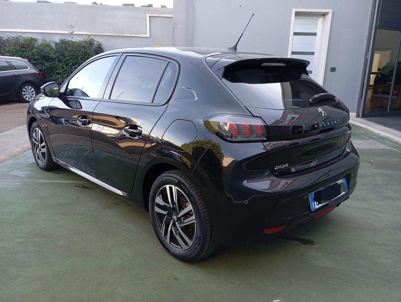 Peugeot 208 PureTech 100 Stop&Start 5 porte Allure Pack