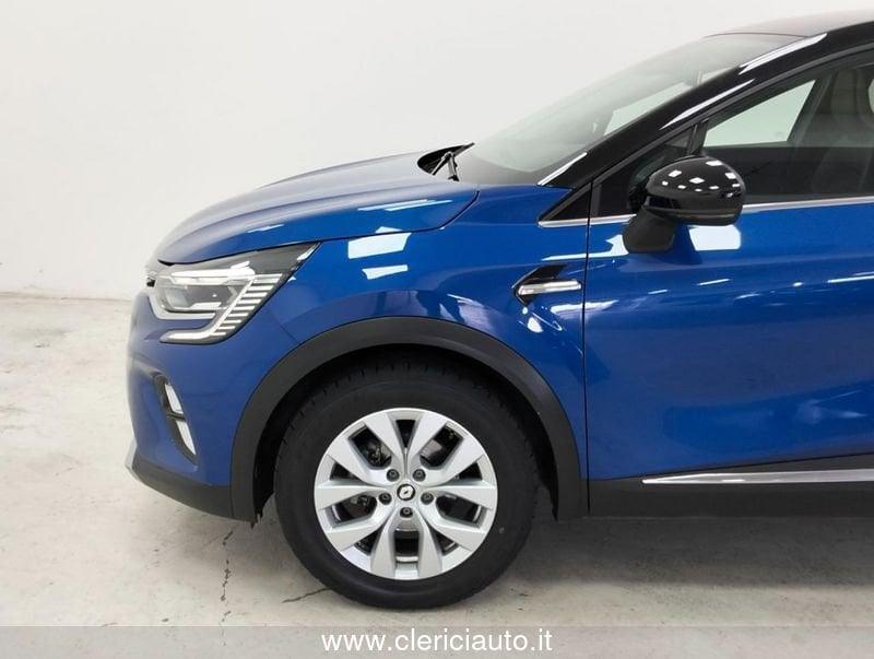 Renault Captur TCe 100 CV GPL FAP Intens