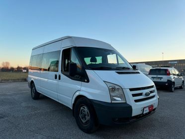 Ford Transit/Tourneo/Bus Transit 350L 2.2 TDCi/110 PL-TM Combi TRASPORTO DISABILI 9 POSTI