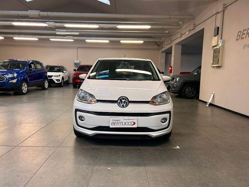 Volkswagen up! 1.0 5p. eco move BlueMotion Technology