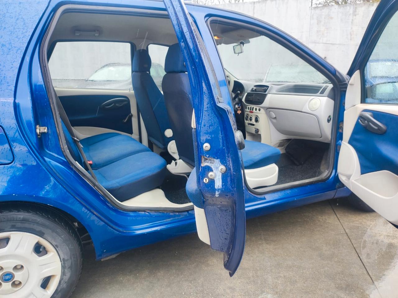 Fiat Punto 1.3 Multijet 16V 5 porte Dynamic