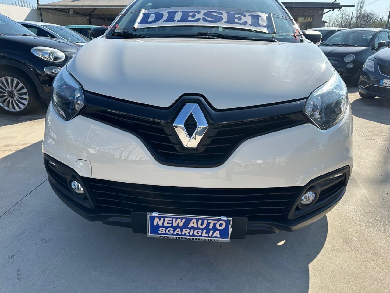 Renault Captur 1.5 dCi 8V 90 CV Start&Stop Wave