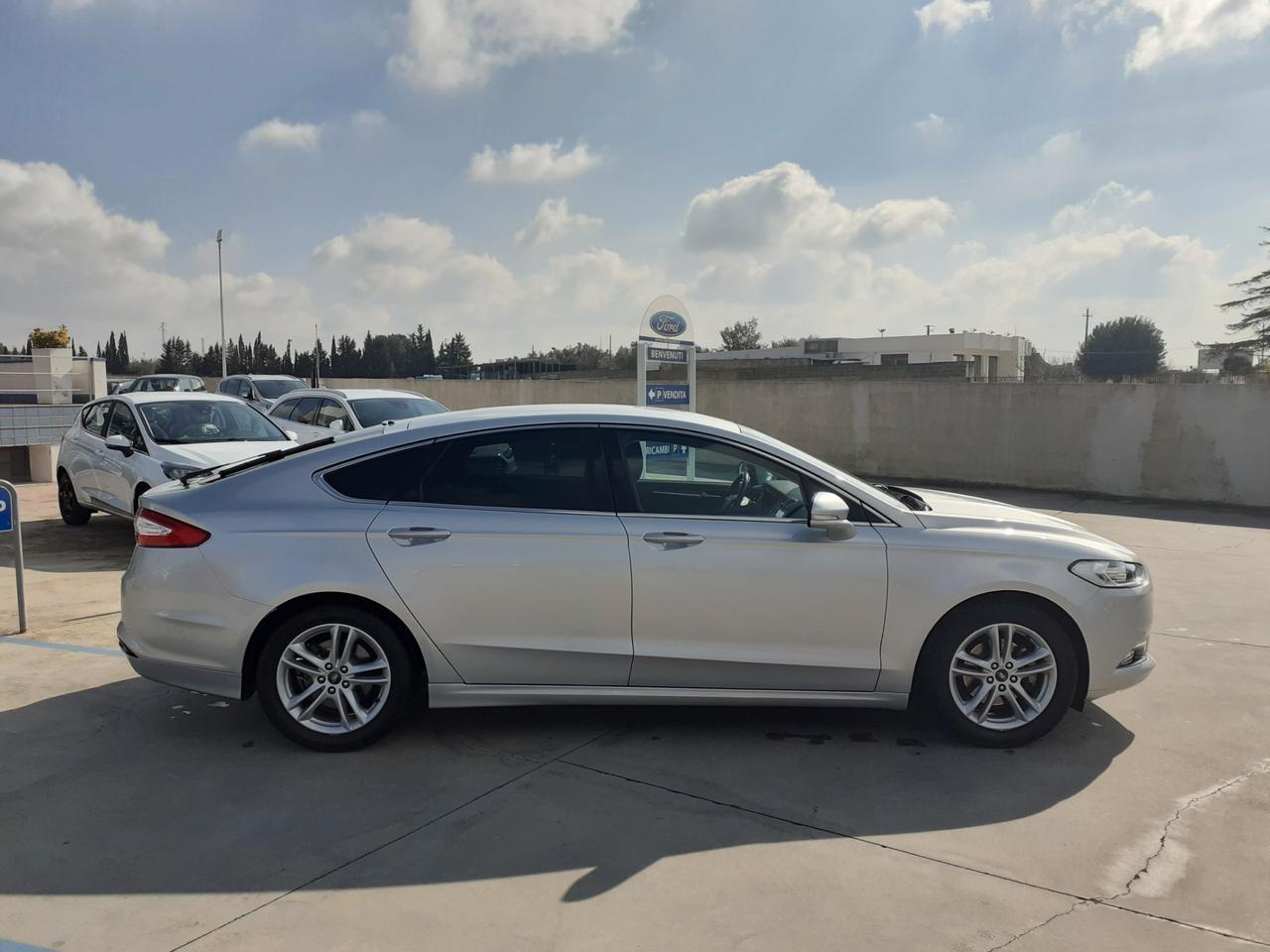 FORD MONDEO TITANIUM 5P TDCI 150 CV CAMBIO AUTOMATICO