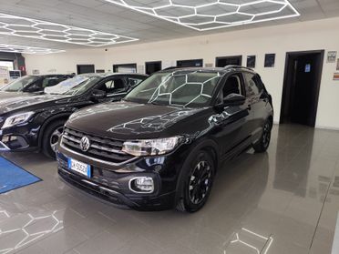 Volkswagen T-Cross 1.0 TSI 110 CV DSG Sport