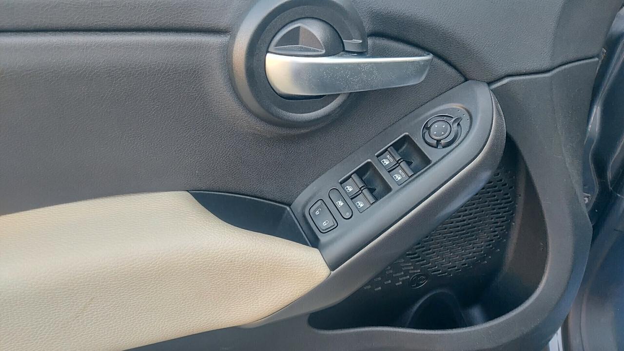 Fiat 500X 1.6 M.jet 120 CV - Cross - Cambio Automatico