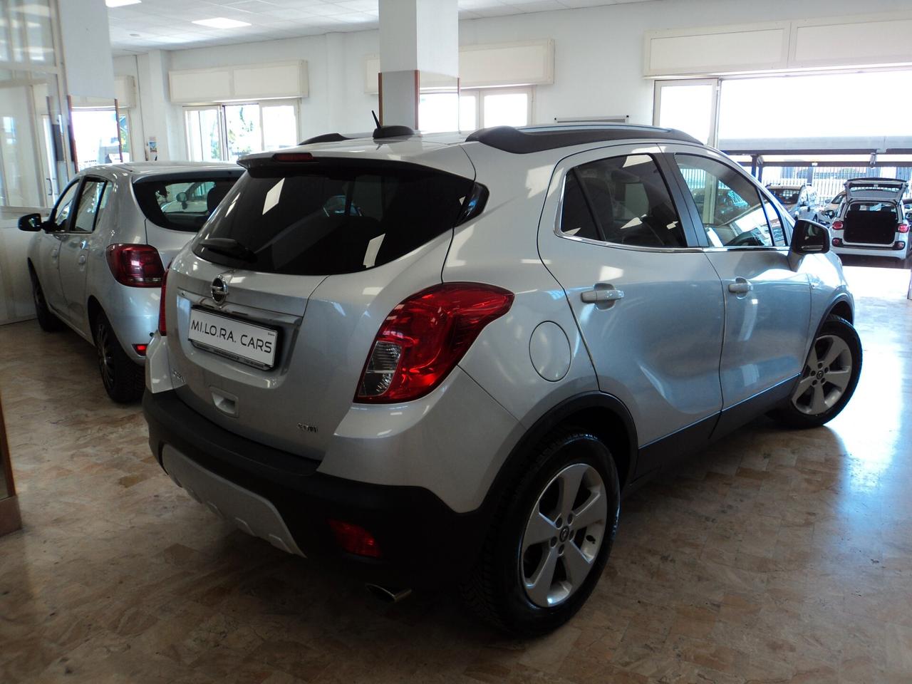 Opel Mokka 1.6 CDTI Ecotec 136CV 4x2 aut. Cosmo b-Color